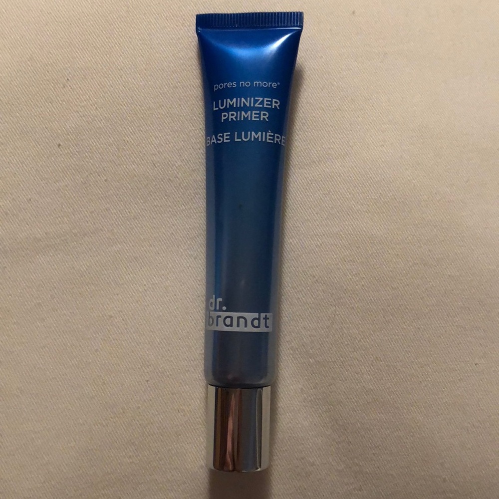Dr. Brandt Pores No More Luminizer primer